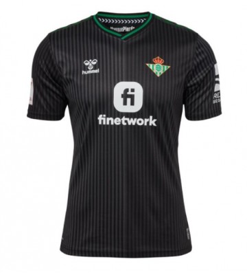 Maillot de foot Real Betis Troisième 2023-24 Manches Courte